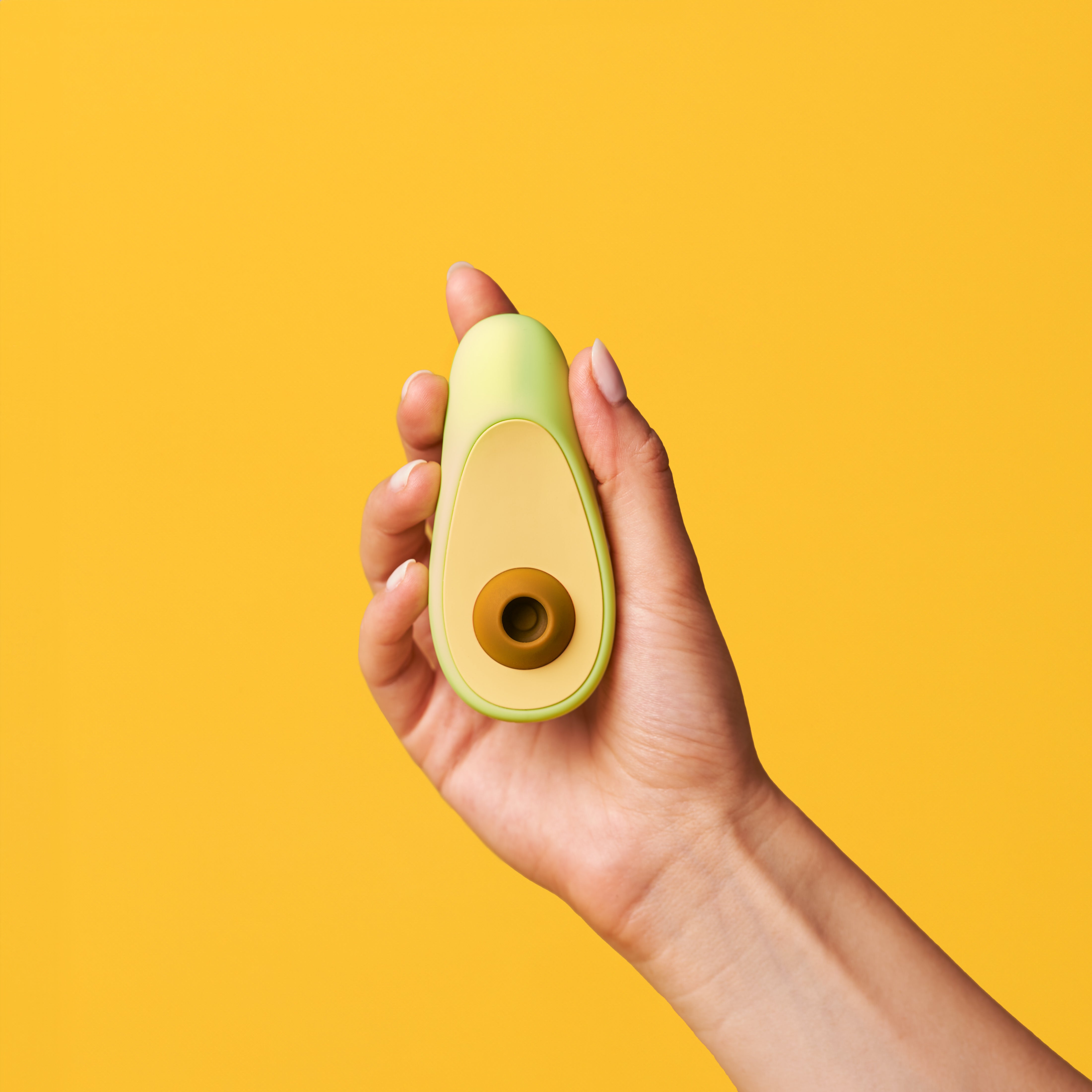 Aguacate Sex Toy — detalle