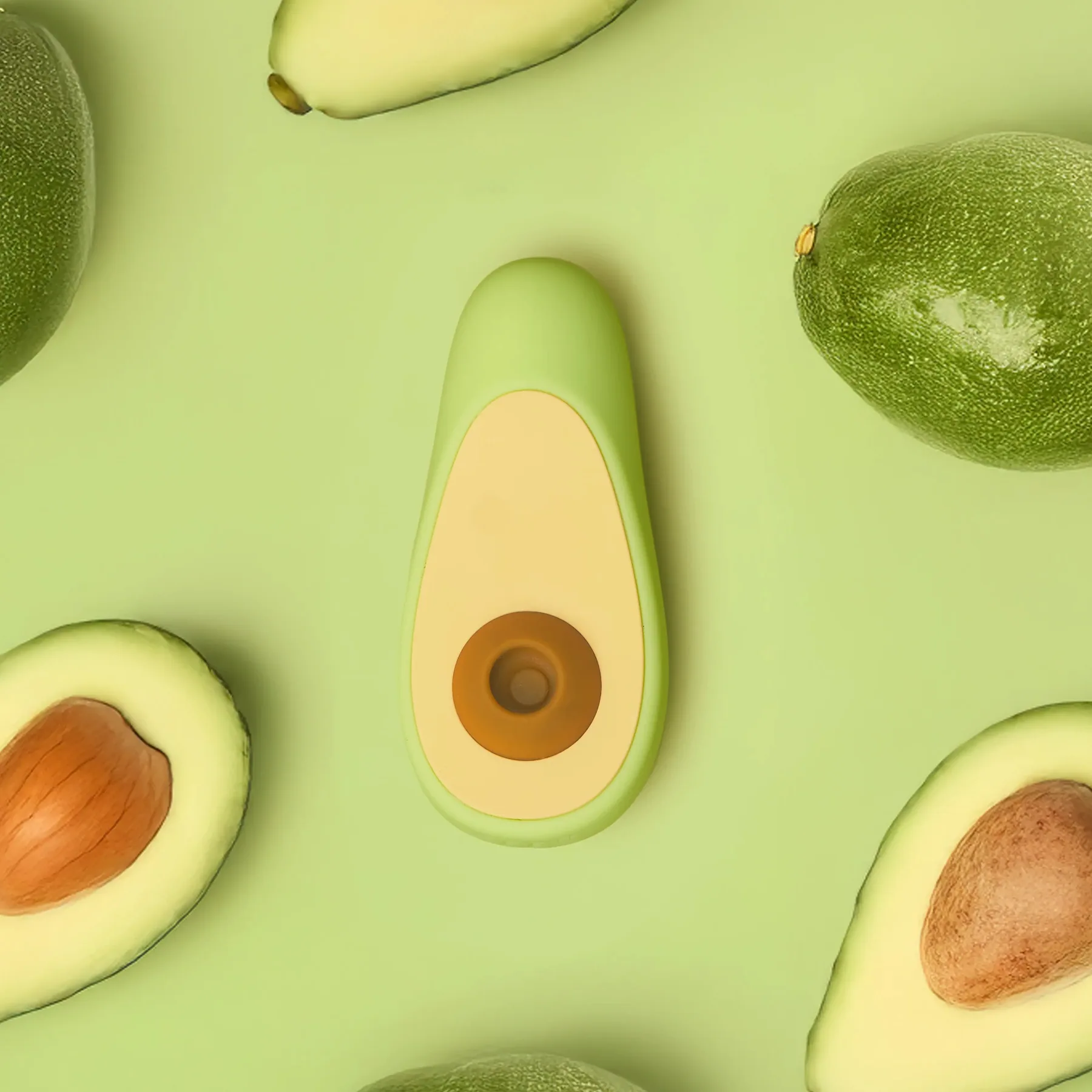 Aguacate Sex Toy — frente