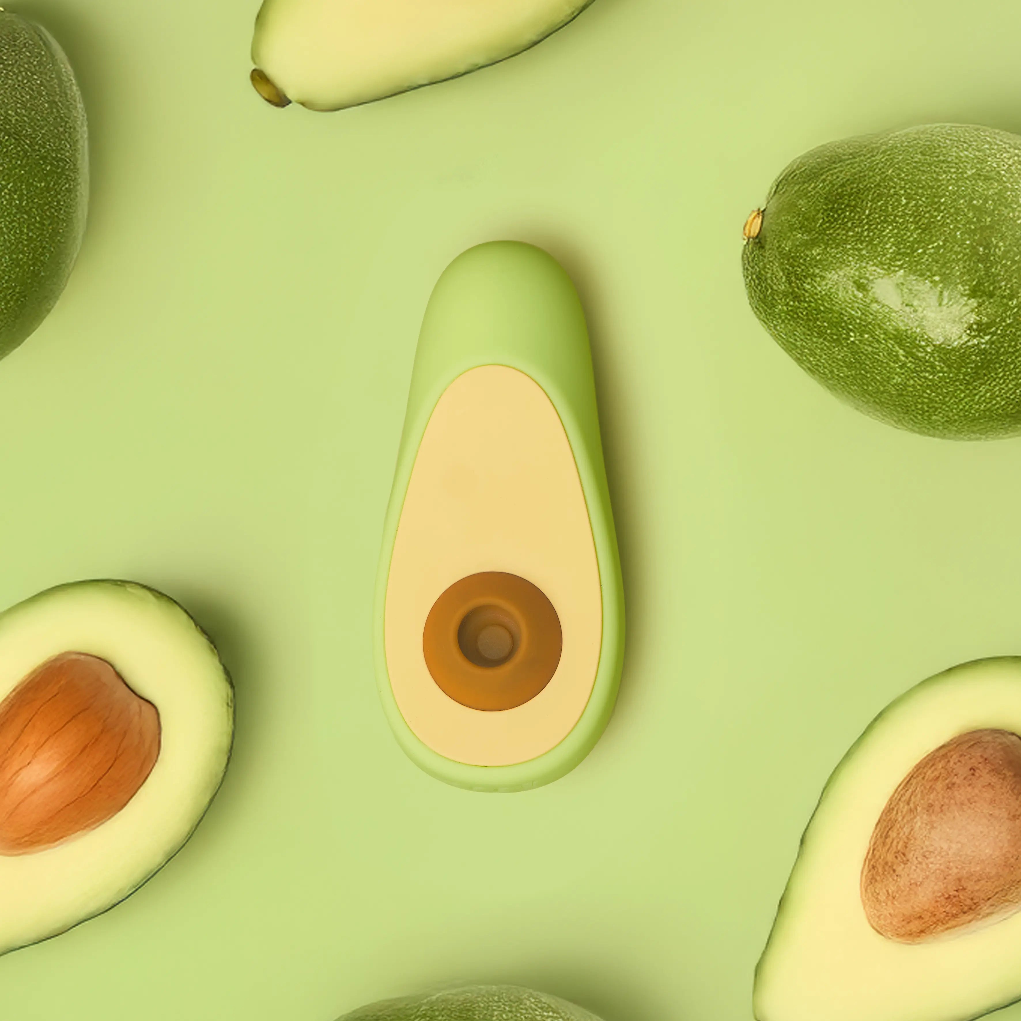 Aguacate Sex Toy — frente