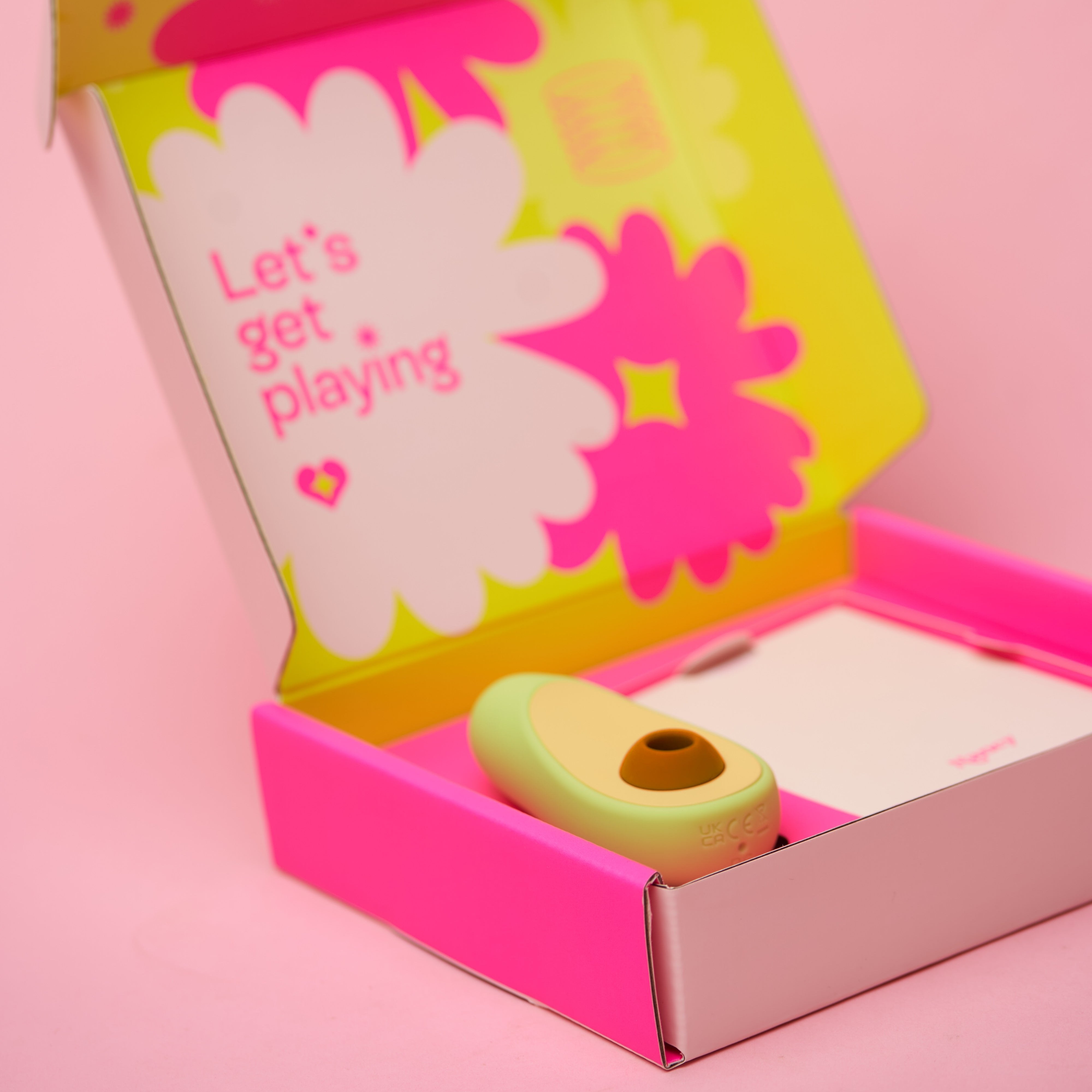 Aguacate Sex Toy — variantes